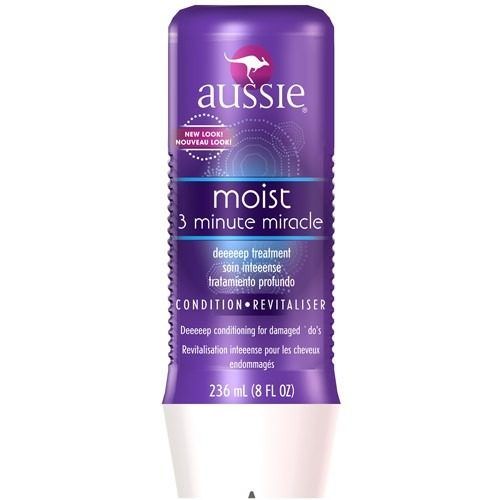 Aussie Moist 3 Minute Miracle - 236ml