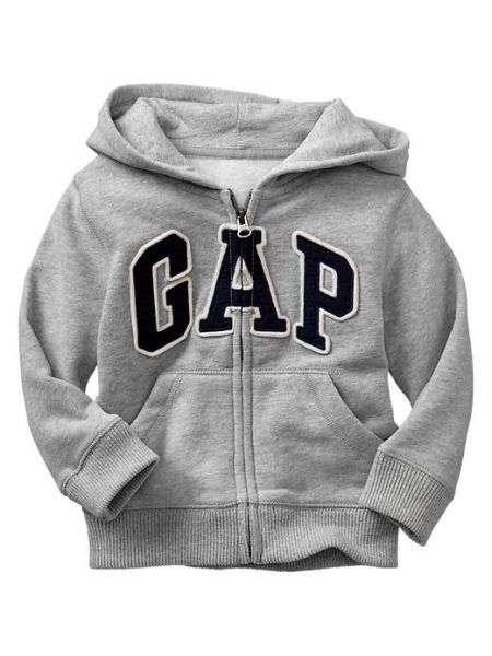 Casaco Gap com zíper