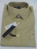 Camisa Social Tommy Hilfiger - Manga longa