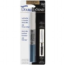 Máscara De Cílios Double Extend Loreal - A prova d´água