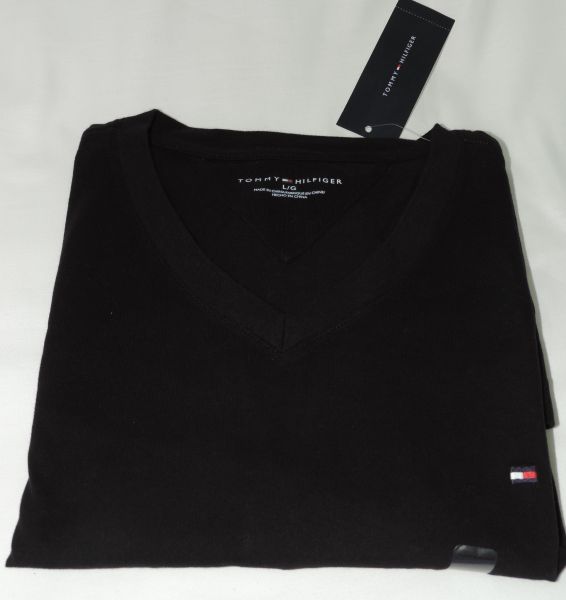 Camisa Masculina  Tommy Hilfiger - Básica
