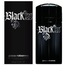 Eau de Toilette Black XS