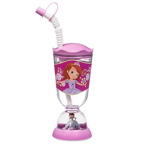 Copo Disney - Princesinha Sofia