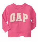 Casaco Gap Fechado Fleece