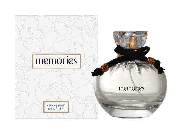 Eau de Parfum Memories
