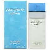 Eau de Toilette  Light Blue