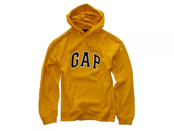 Casaco Gap fechado