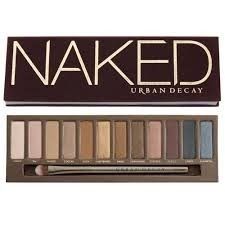 Paleta de Sombras Naked 1