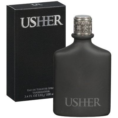 Eau de Toilette Usher