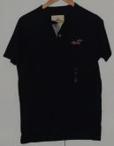 Camisa Masculina Hollister - Gola