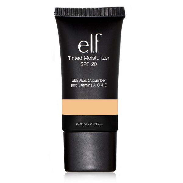 Hidratante com cor Elf