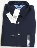 Camisa Social Tommy Hilfiger - Manga longa