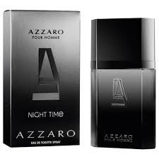 Eau de Toilette Azzaro Night Time