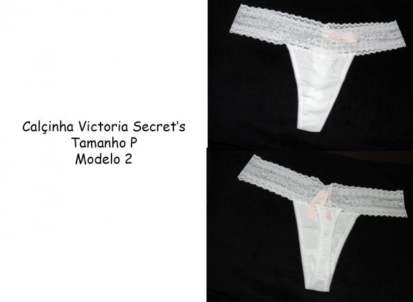 Calçinha Victoria Secret's Tamanho P