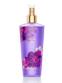 Body Mist Victoria Secret - Love Spell 250ml