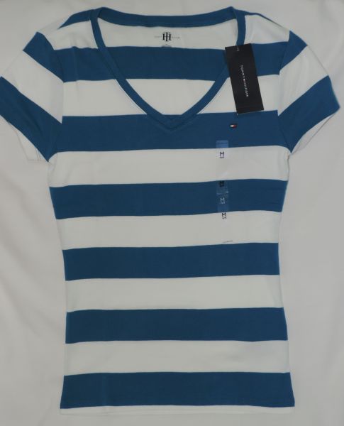 Camisa Tommy Hilfiger - Gola V