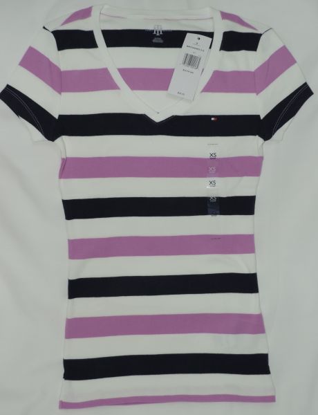 Camisa Tommy Hilfiger - Gola V
