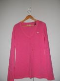 Camisa Feminina Hollister - Manga longa