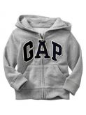 Casaco Gap com zíper