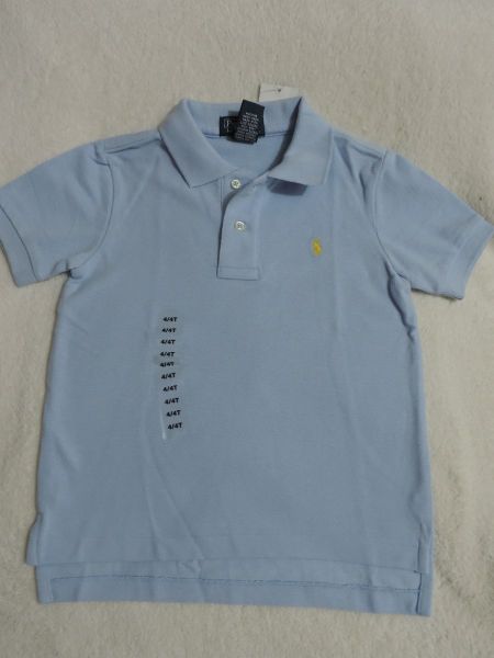 Camisa Polo Ralph Lauren
