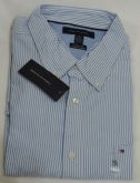 Camisa Social Tommy Hilfiger - Manga curta