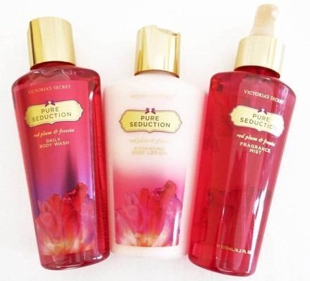 Kit Miniaturas Victoria Secrets - Pure Seduction