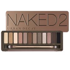 Peletas de Sombra Naked 2