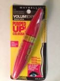 Máscara De Cílios Pumped Up Colossal Maybelline
