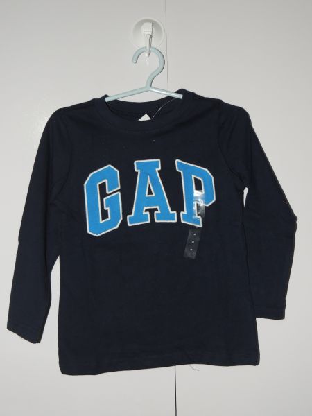 Camisa Gap - Manga longa