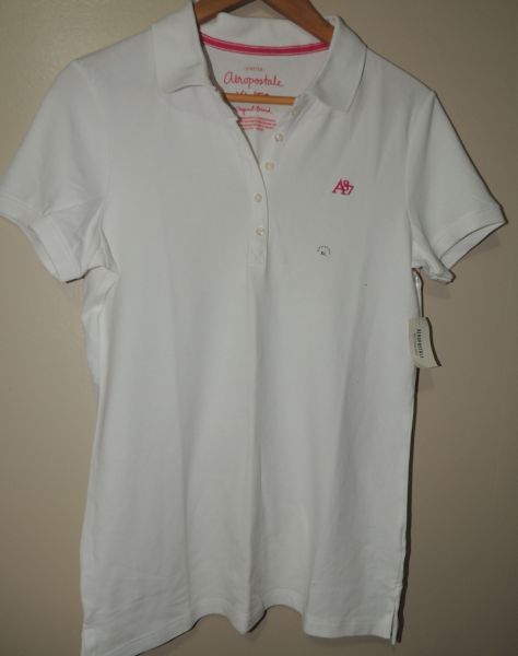 Camisa Polo Aéropostale