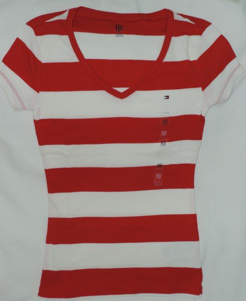 Camisa Tommy Hilfiger - Gola V