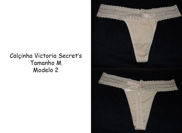 Calçinha Victoria Secret's Tamanho M