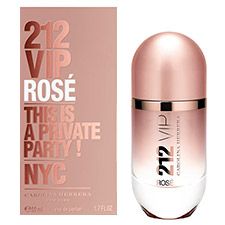 Eau de Toilette  212 Vip Rosé