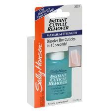 Removedor de cutículas - Sally hansen